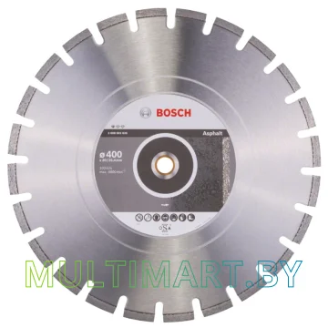 Отрезной диск алмазный Bosch 2.608.602.626